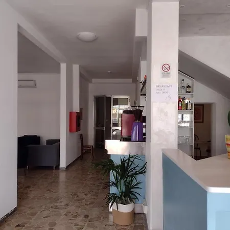 Le Ali Szálloda Rimini