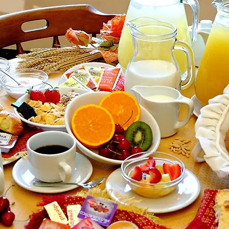 Le Ali Отель Римини