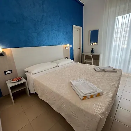 Szálloda Le Ali Rimini
