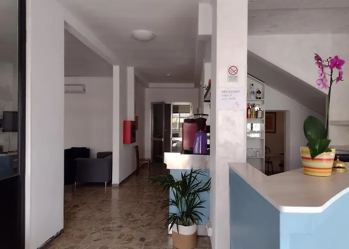 Le Ali 酒店 里米尼