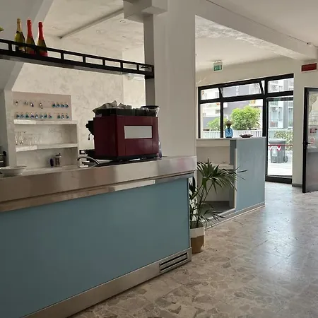 Le Ali Hotell Rimini