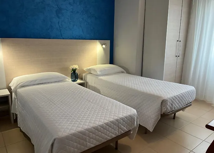 Le Ali Hotell Rimini