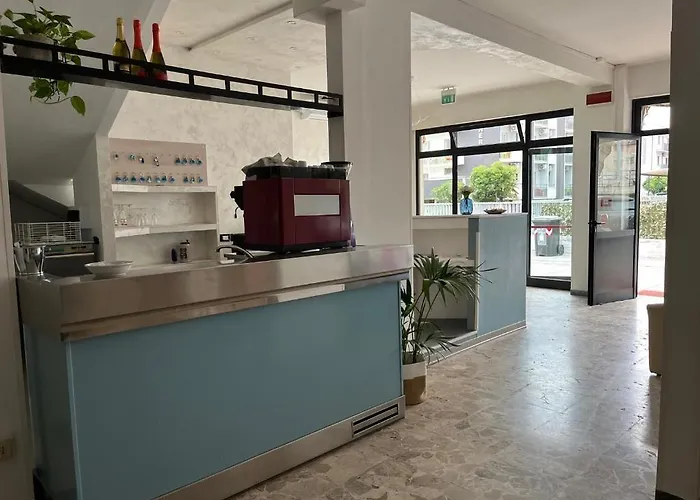 Le Ali Hotell Rimini