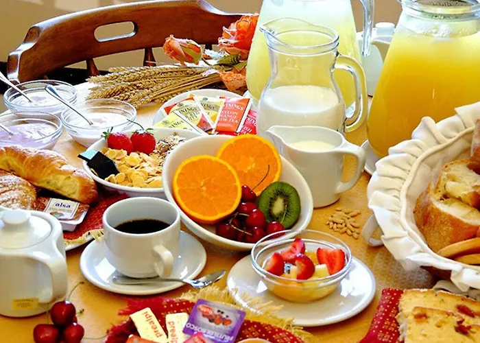 Le Ali Hotell Rimini