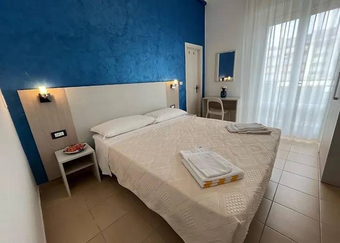 Hotell Le Ali Rimini