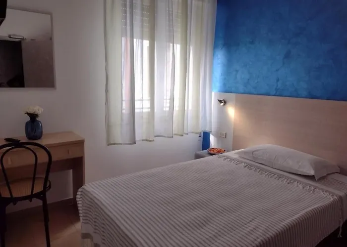 Hotell Le Ali Rimini