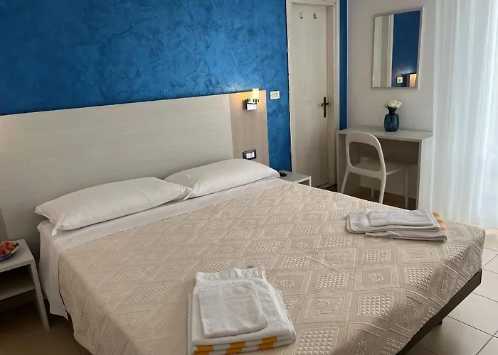 Hotell Le Ali Rimini