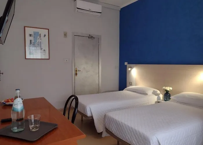 Le Ali Hotell