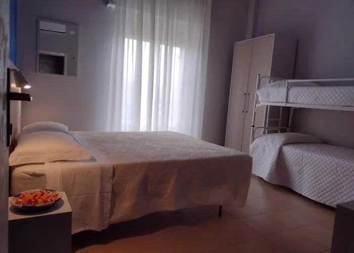 Le Ali Hotell