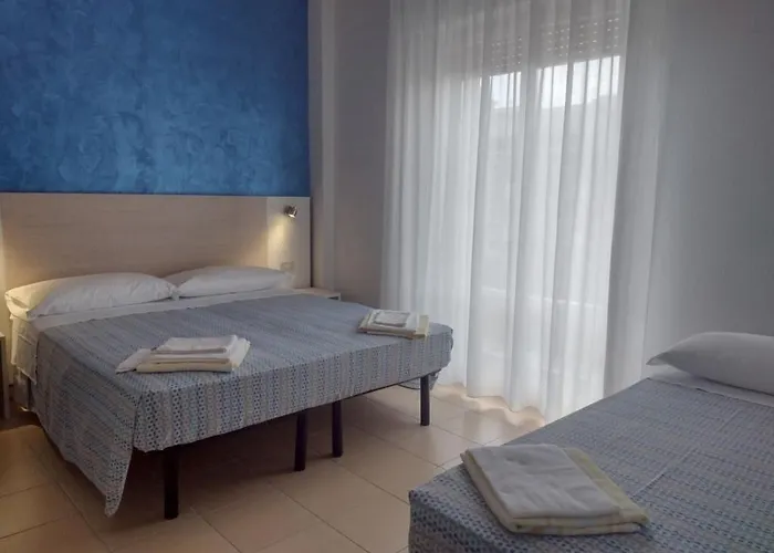 Hotell Le Ali Rimini