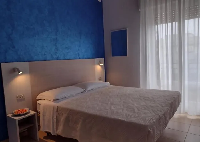 Hotell Le Ali Rimini